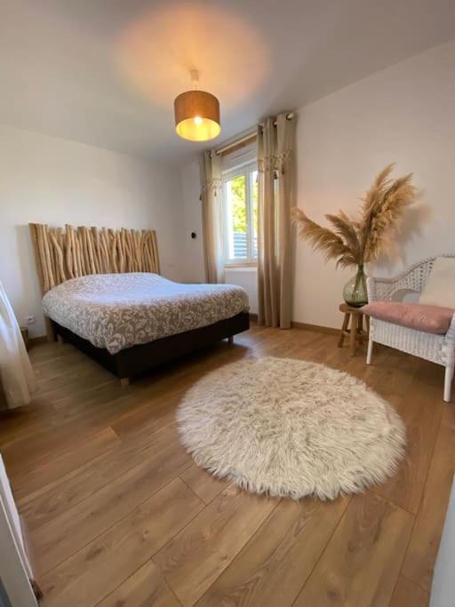Villa Avec Jacuzzi Proche De La Mer Et Du Centre بارْباتْرْ المظهر الخارجي الصورة