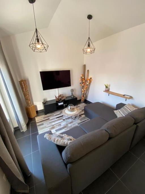 Villa Avec Jacuzzi Proche De La Mer Et Du Centre بارْباتْرْ المظهر الخارجي الصورة
