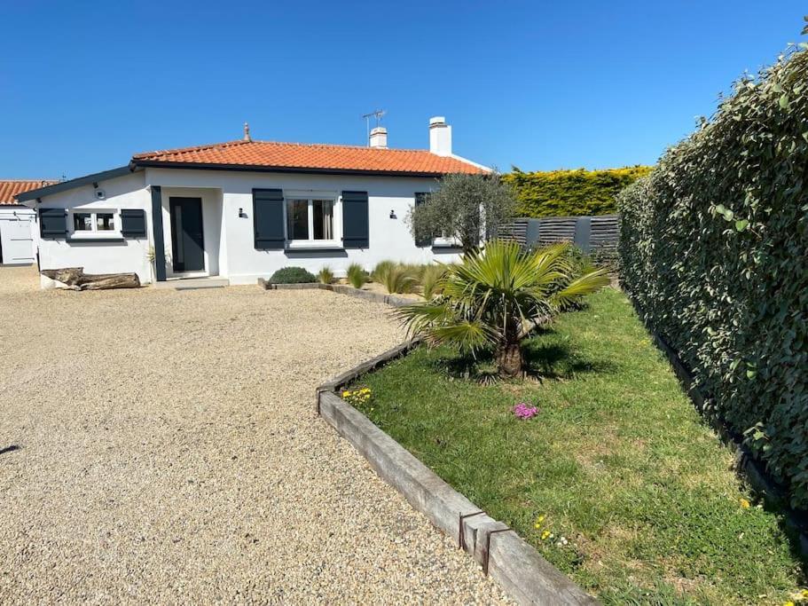 Villa Avec Jacuzzi Proche De La Mer Et Du Centre بارْباتْرْ المظهر الخارجي الصورة